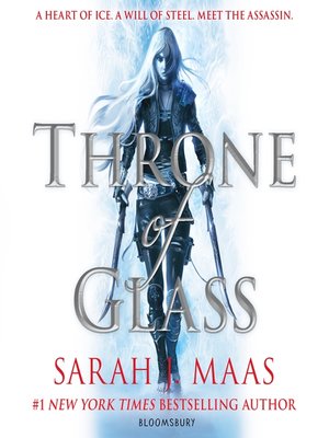 cover image of Throne of Glass
